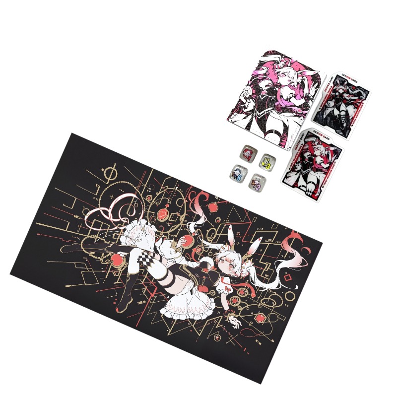 Suitable for Yu Gi Oh! Maliss  - Door Mat Blank 评论和价格