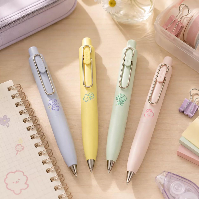 Uni-ball UMN-SP Gel Pen RiCO L - Pentel Pen Energel 评论和价格
