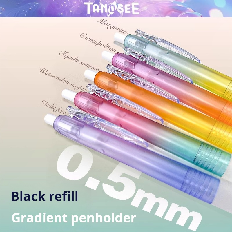 TANOSEE TS-JJ15 Cocktail Limit - Pentel Pen Energel 评论和价格
