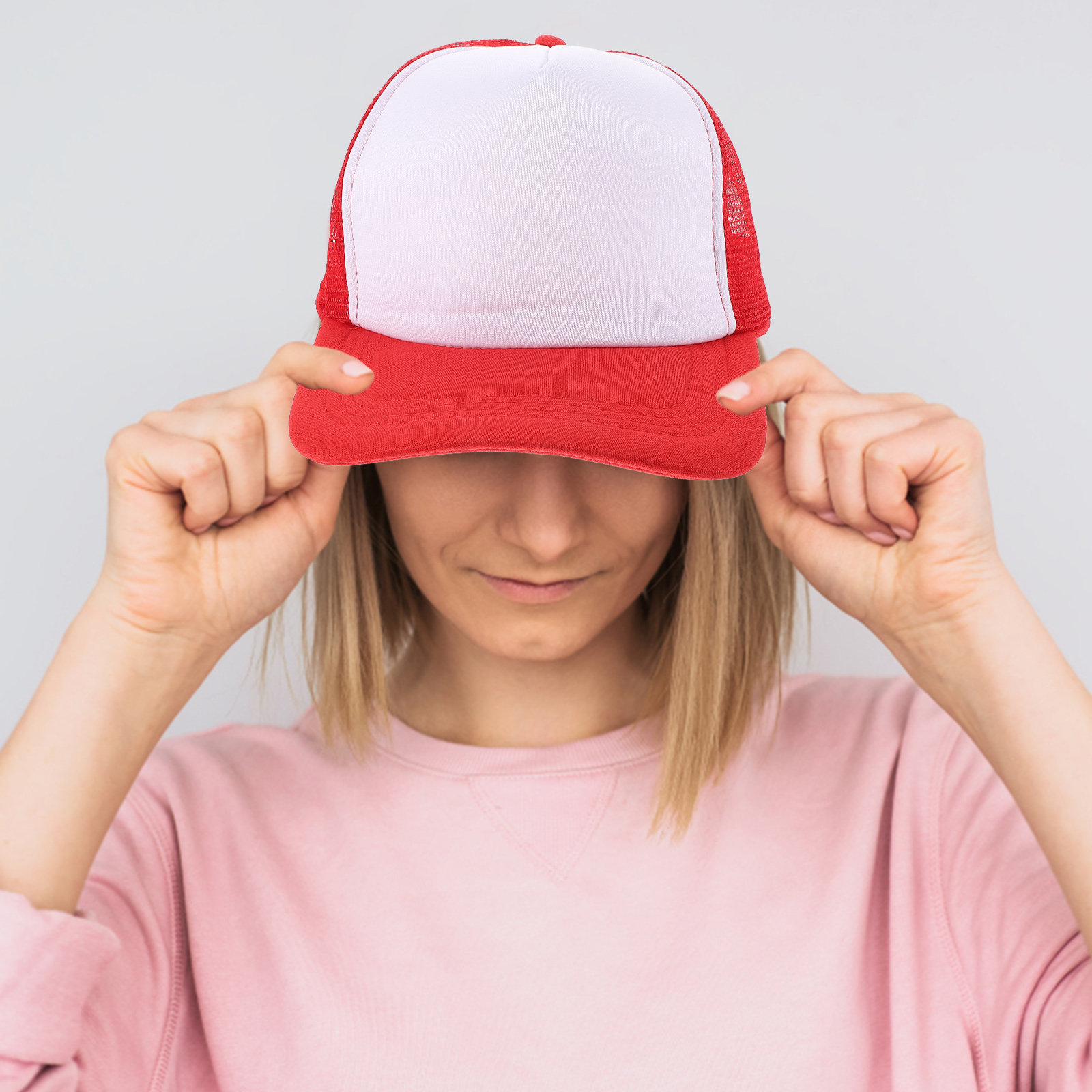 10Pcs Blank Heat Transfer Base - Hat Sublimation Blank 评论和价格