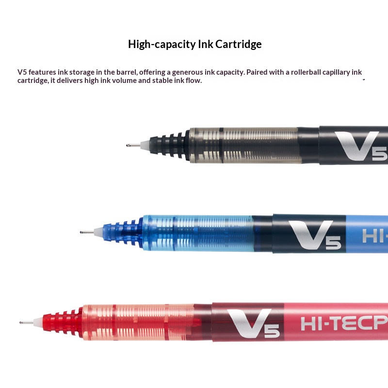 Japan Pilot Multi-Color Gel Pe - Pilot Pen V5 评论和价格