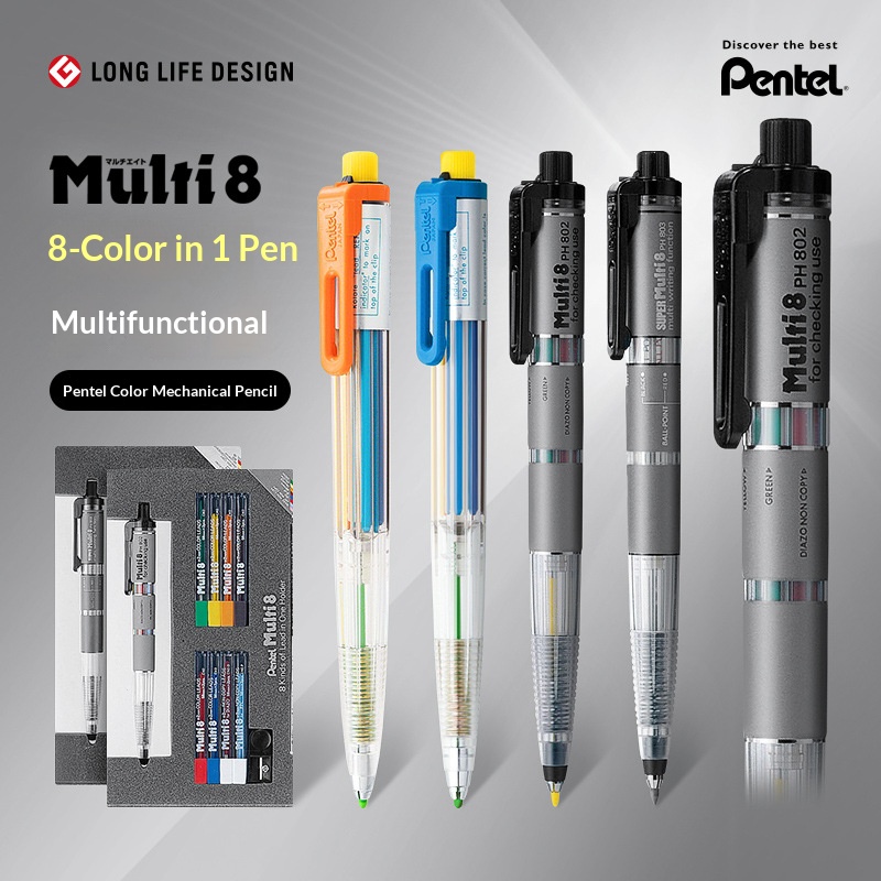 Original Japan Pentel Art Mult - Pentel Pen Energel 评论和价格