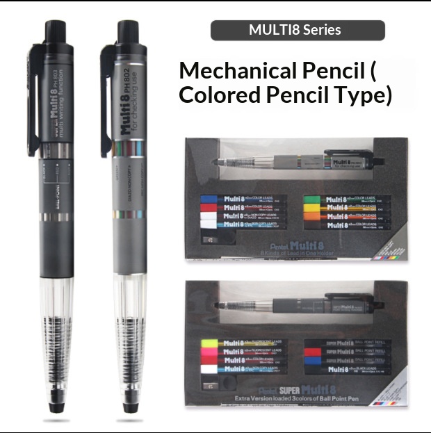 Original Japan Pentel Art Mult - Pentel Pen Energel 评论和价格